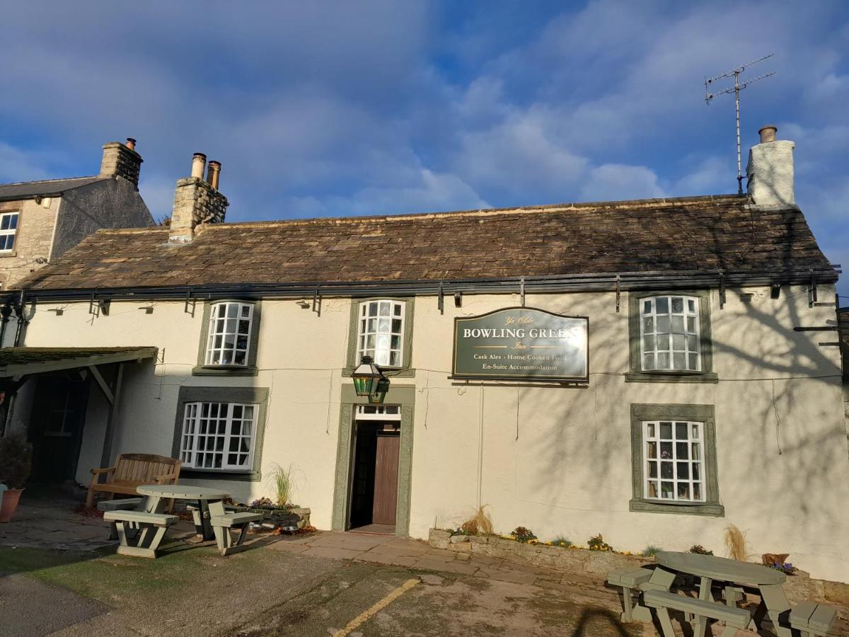 Bradwell  Ye Olde Bowling Green Inn מראה חיצוני תמונה