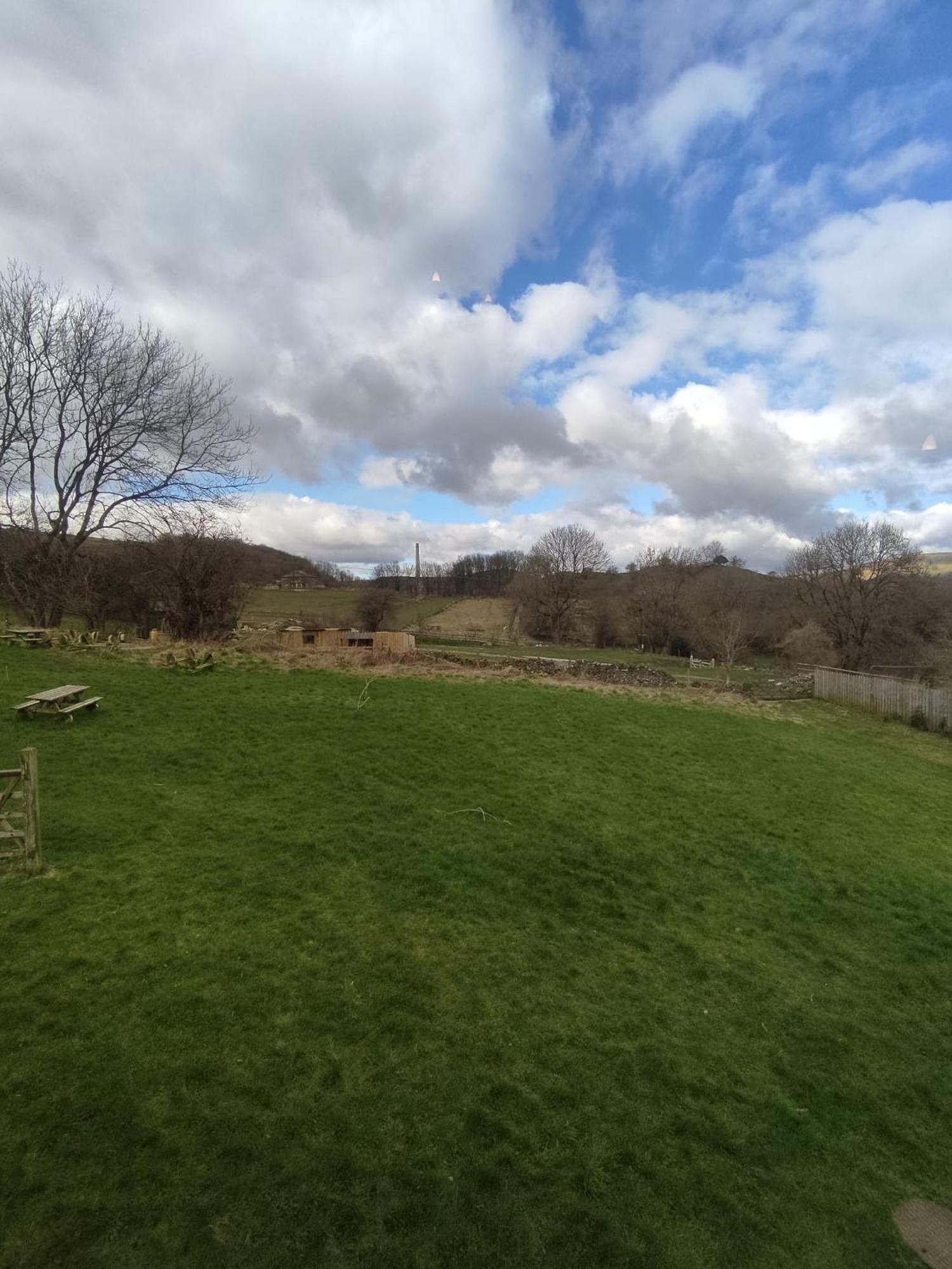 Bradwell  Ye Olde Bowling Green Inn מראה חיצוני תמונה