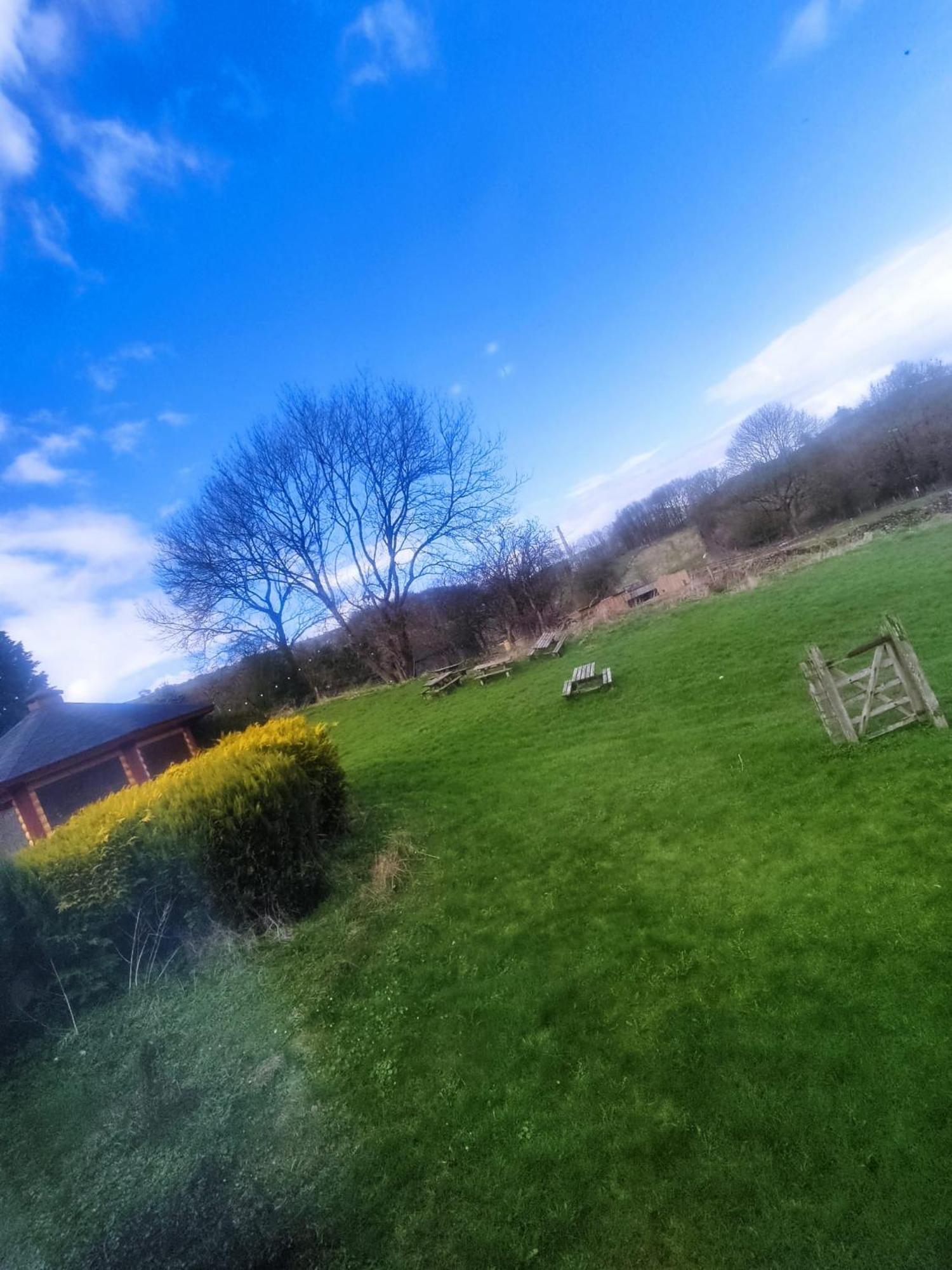 Bradwell  Ye Olde Bowling Green Inn מראה חיצוני תמונה