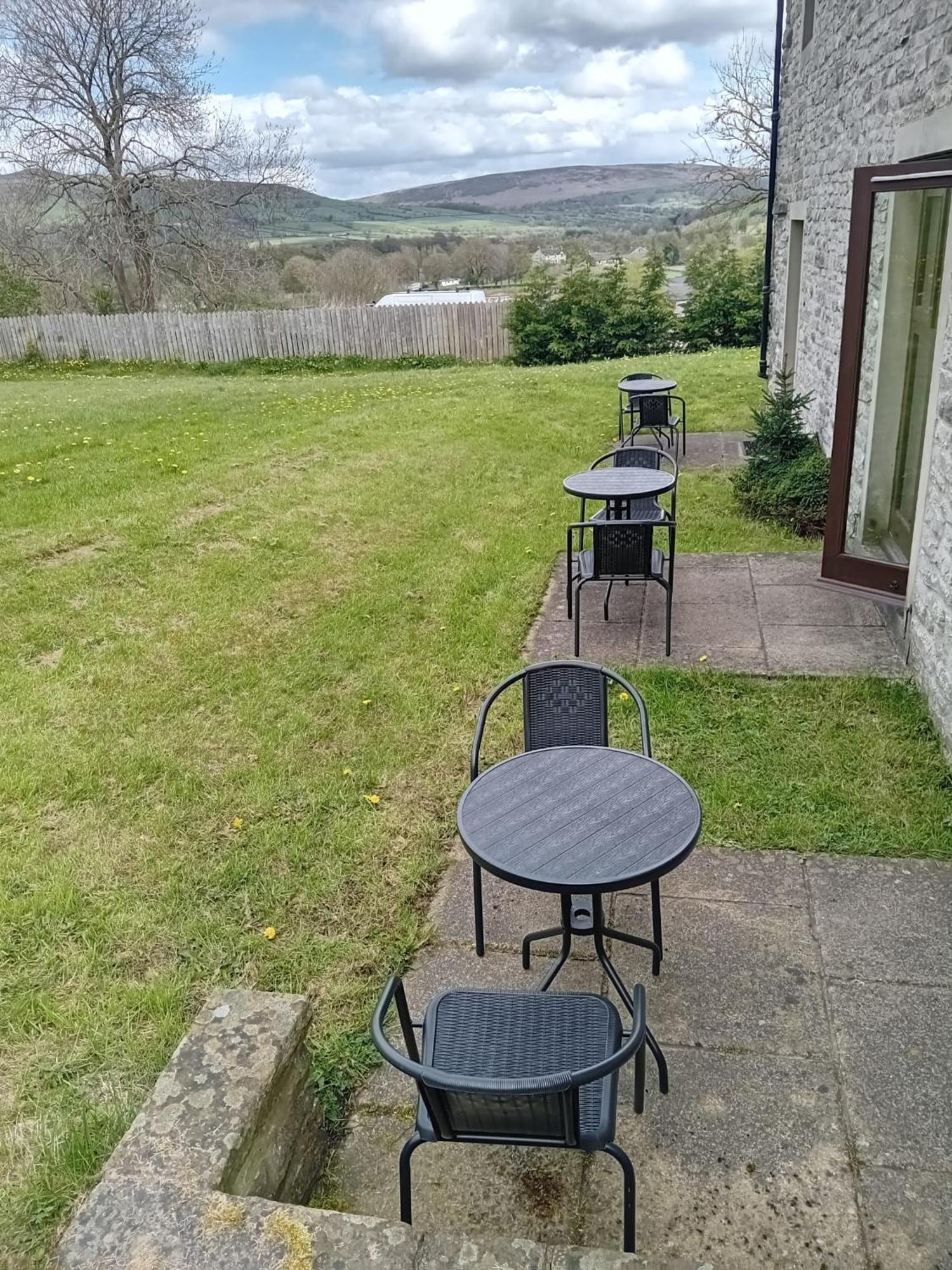Bradwell  Ye Olde Bowling Green Inn מראה חיצוני תמונה