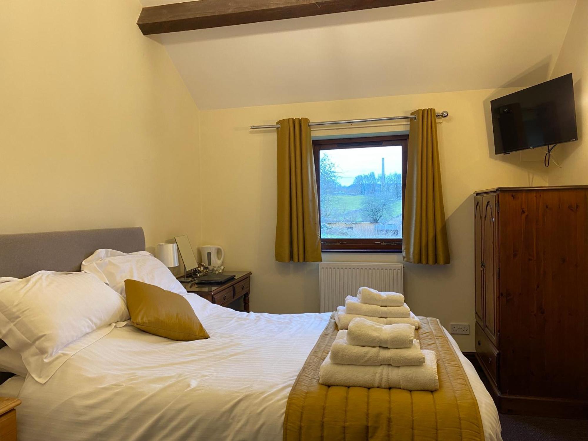 Bradwell  Ye Olde Bowling Green Inn מראה חיצוני תמונה
